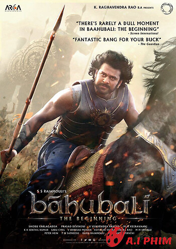 Sử Thi Baahubali: Khởi Nguyên