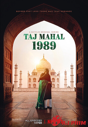 Taj Mahal 1989