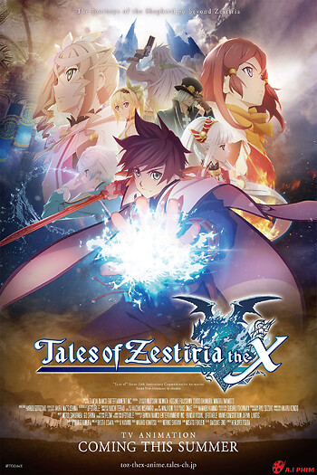 Tales Of Zestiria The X