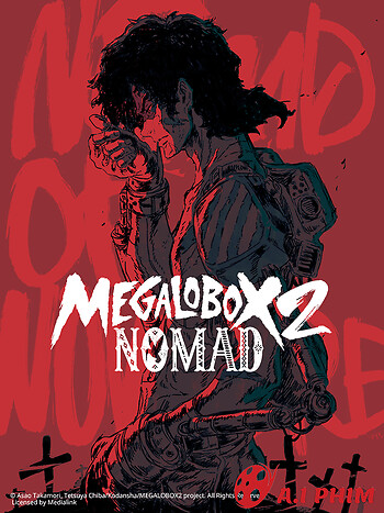 Tay Đấm Tối Thượng Megalo Box Phần 2