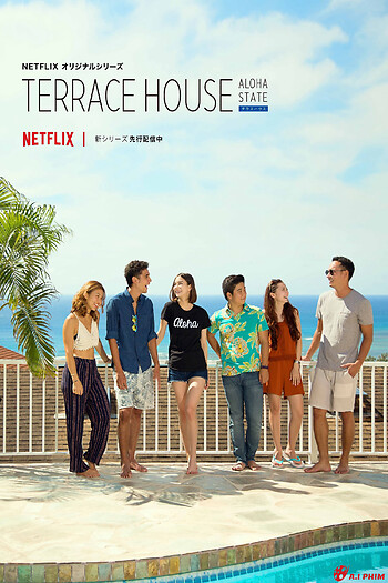 Terrace House: Tiểu Bang Aloha (Phần 2)