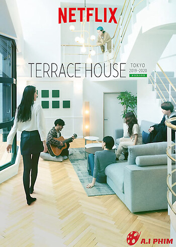 Terrace House: Tokyo 2019-2020