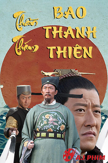 Thần Thám Bao Thanh Thiên