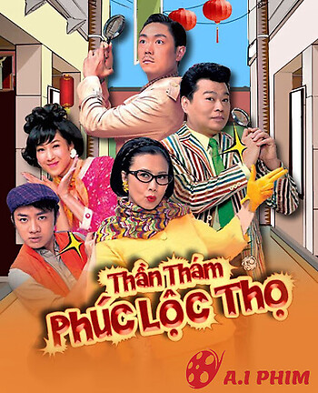 Thần Thám Phúc Lộc Thọ