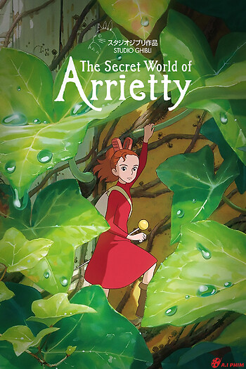 Thế Giới Bí Mật Của Arrietty