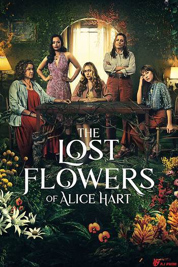 The Lost Flowers Of Alice Hart