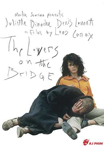 The Lovers On The Bridge