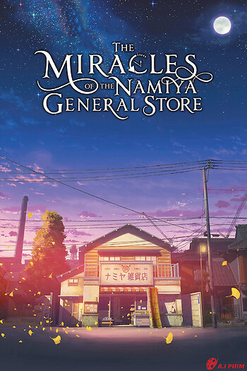 The Miracles Of The Namiya General Store