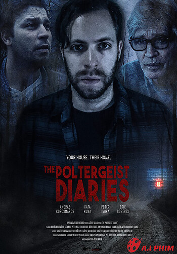 The Poltergeist Diaries