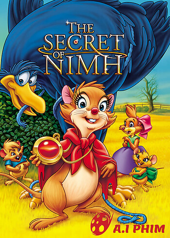 The Secret Of Nimh