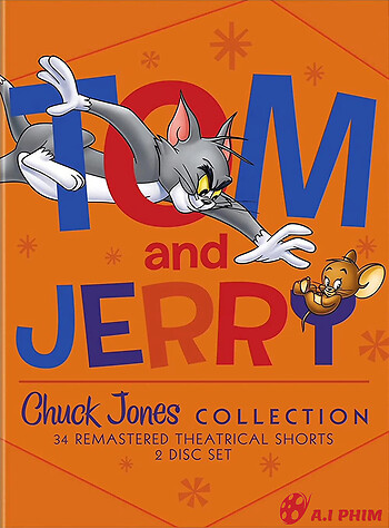 The Tom And Jerry Show