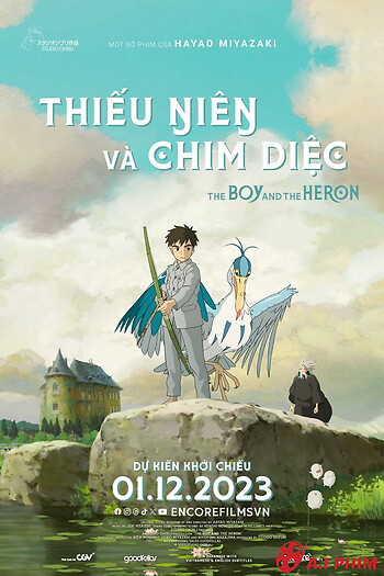 Thiếu Niên Và Chim Diệc