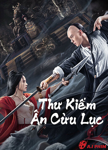 Thư Kiếm Ân Cừu Lục