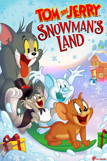 Tom And Jerry Snowman's Land