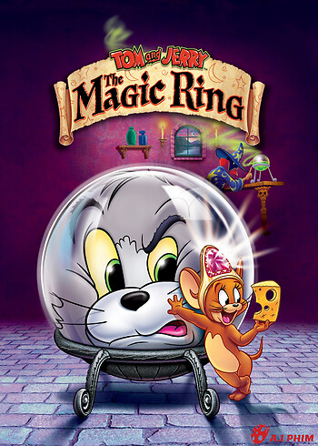 Tom And Jerry: The Magic Ring