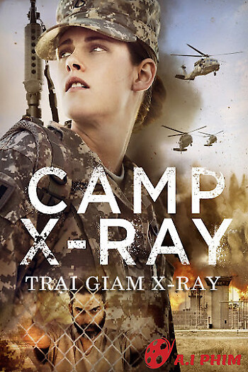 Trại Giam X-Ray