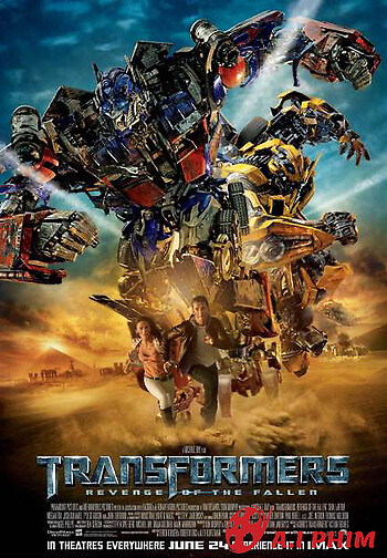 Transformers: Bại Binh Phục Hận