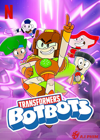 Transformers: Botbots