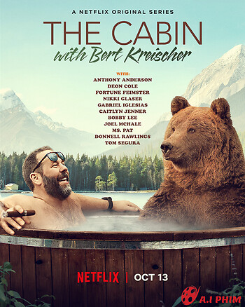 Trong Cabin Cùng Bert Kreischer