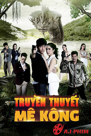 Truyền Thuyết Mê Kông