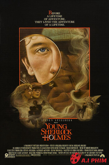 Tuổi Trẻ Sherlock Holmes