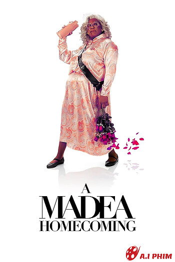 Tyler Perry's A Madea Homecoming