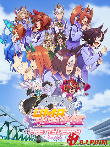 Uma Musume Pretty Derby Phần 2