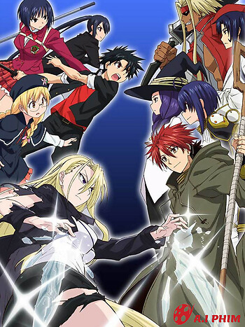 Uq Holder!