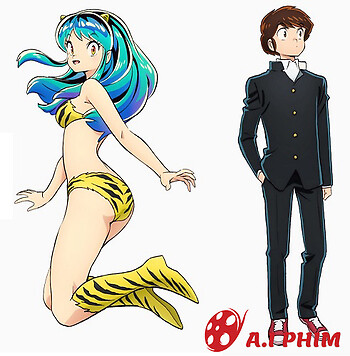 Urusei Yatsura