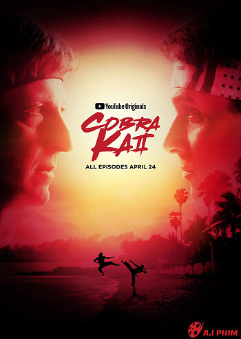 Võ Đường Cobra Kai (Phần 2)