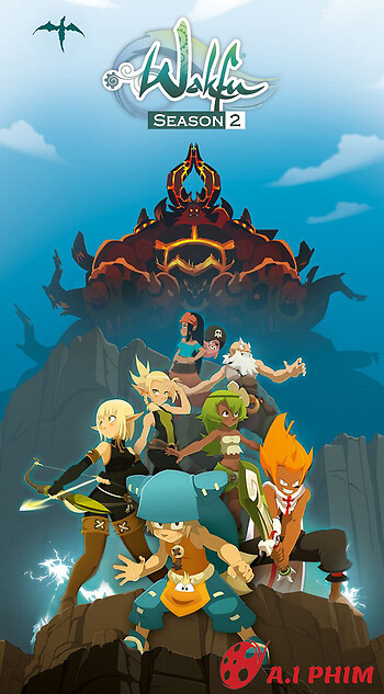 Wakfu (Phần 2)