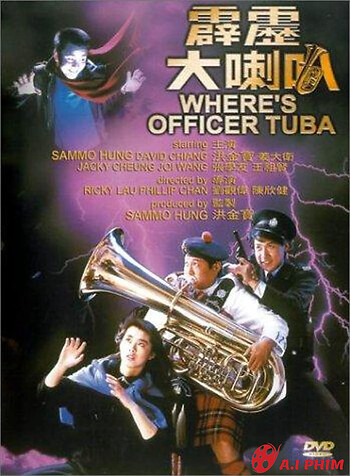 Where's Officer Tuba