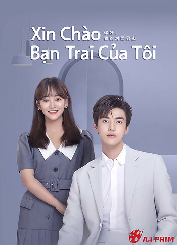 Xin Chào, Bạn Trai Của Tôi