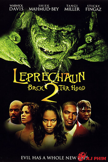 Yêu Tinh Leprechaun: Trở Lại Khu Phố